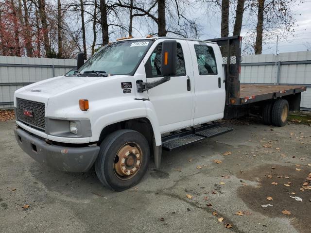  Salvage GMC C K R4500