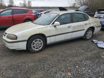  Salvage Chevrolet Impala