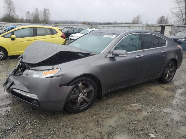  Salvage Acura TL