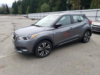  Salvage Nissan Kicks