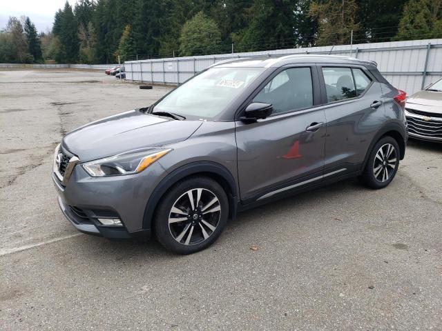  Salvage Nissan Kicks