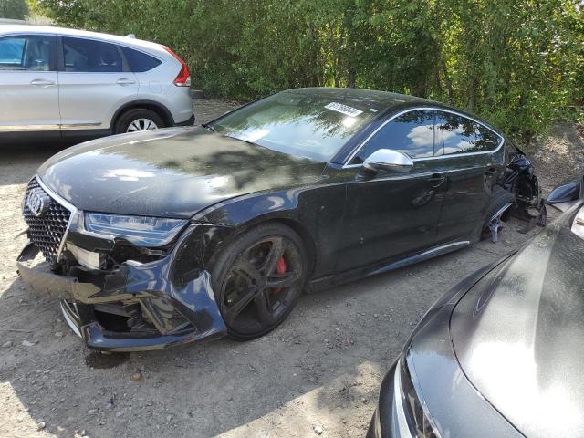  Salvage Audi S7