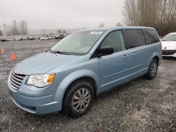  Salvage Chrysler Minivan