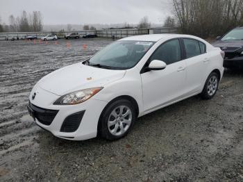  Salvage Mazda 3