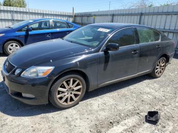  Salvage Lexus Gs