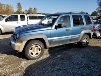  Salvage Jeep Liberty