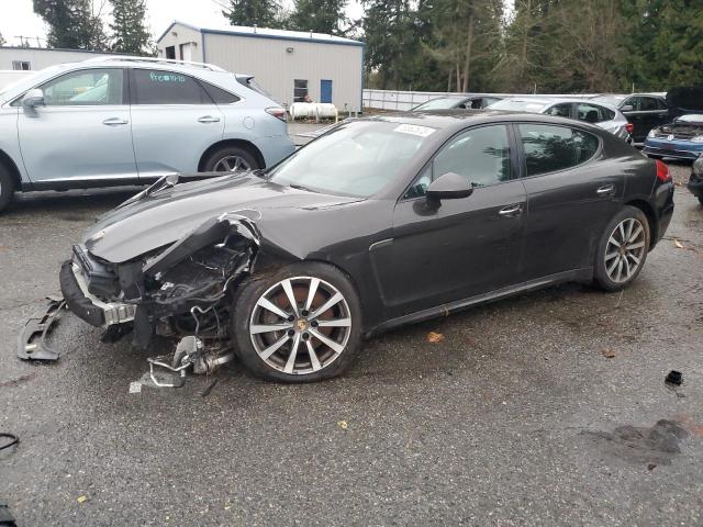  Salvage Porsche Panamera