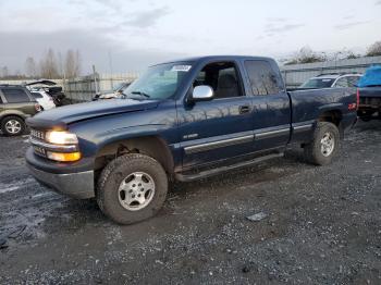  Salvage Chevrolet Silverado