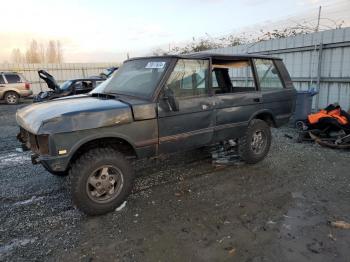  Salvage Land Rover Range Rover