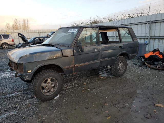  Salvage Land Rover Range Rover