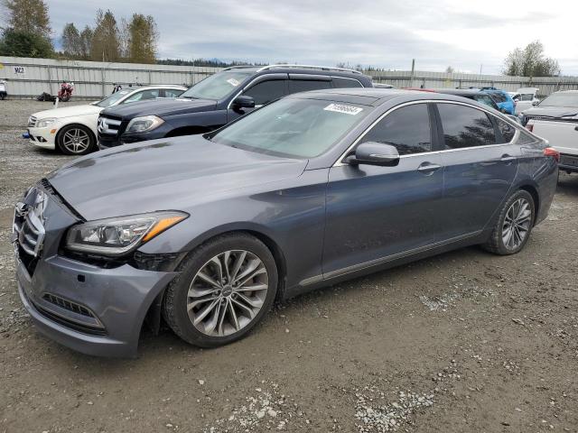  Salvage Hyundai Genesis