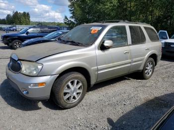  Salvage Buick Rainier