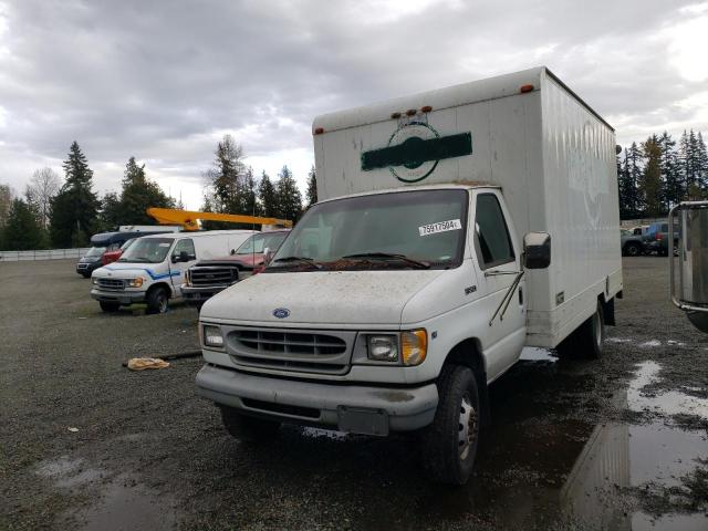  Salvage Ford Econoline