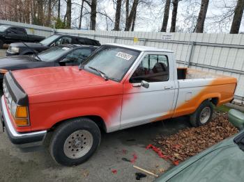  Salvage Ford Ranger