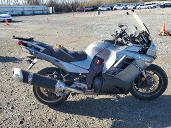  Salvage Kawasaki Zg1400 A