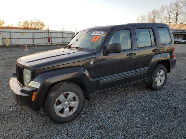  Salvage Jeep Liberty