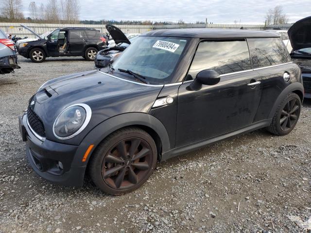  Salvage MINI Cooper