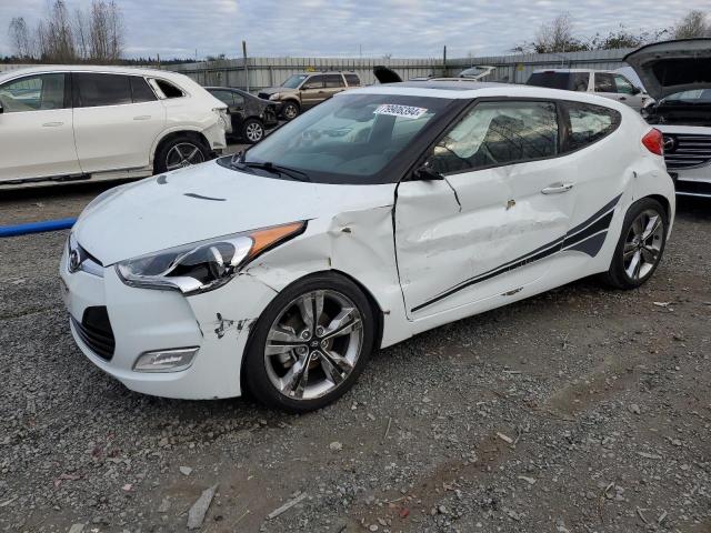  Salvage Hyundai VELOSTER