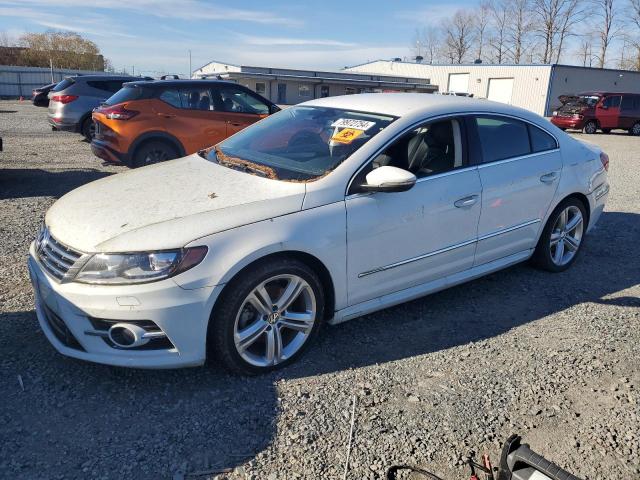  Salvage Volkswagen CC