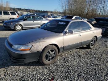  Salvage Lexus Es