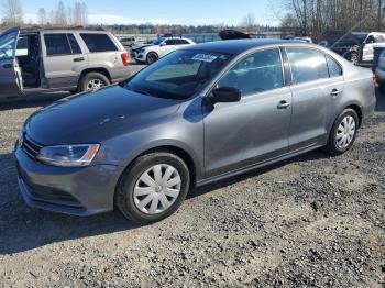  Salvage Volkswagen Jetta