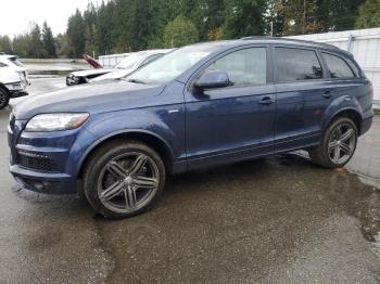  Salvage Audi Q7