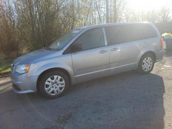  Salvage Dodge Caravan