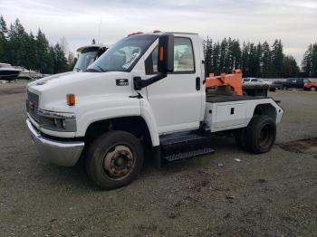  Salvage GMC C K R4500