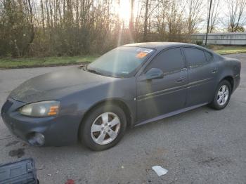  Salvage Pontiac Grandprix