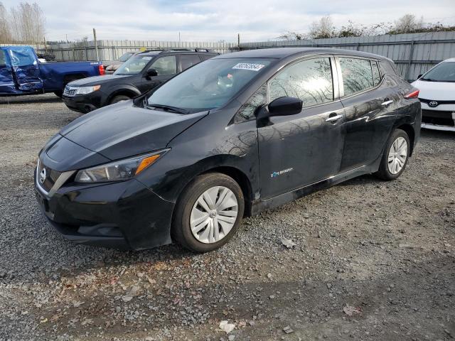  Salvage Nissan LEAF