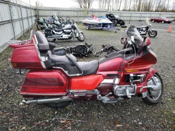  Salvage Honda Gl Cycle