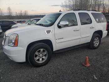  Salvage GMC Yukon