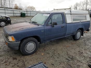  Salvage Toyota Pickup