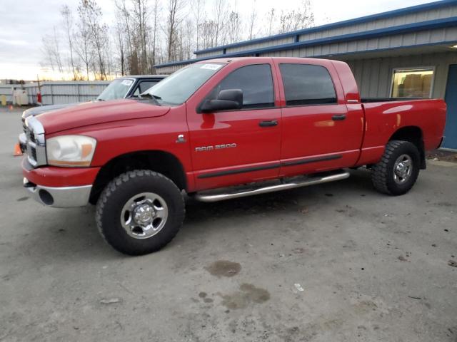  Salvage Dodge Ram 2500