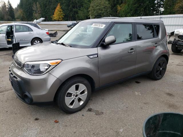  Salvage Kia Soul