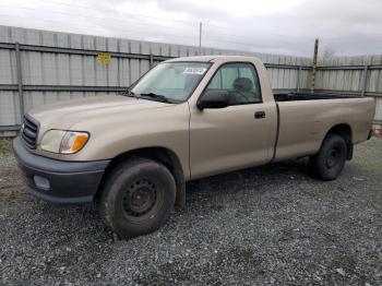  Salvage Toyota Tundra