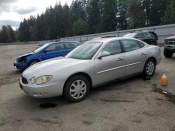  Salvage Buick LaCrosse