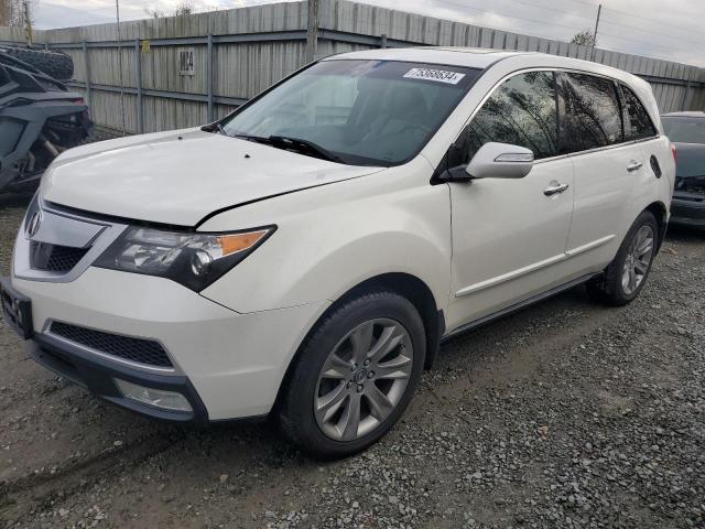  Salvage Acura MDX