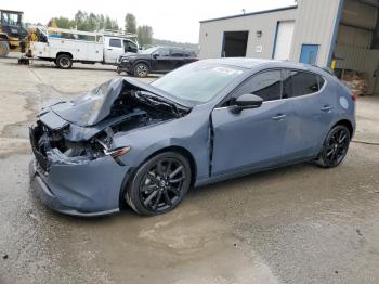  Salvage Mazda 3