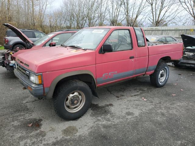  Salvage Nissan D21