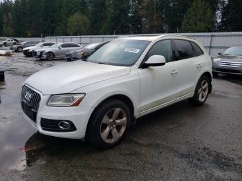  Salvage Audi Q5