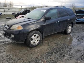  Salvage Acura MDX