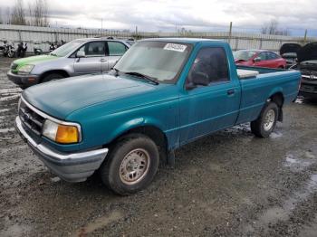  Salvage Ford Ranger