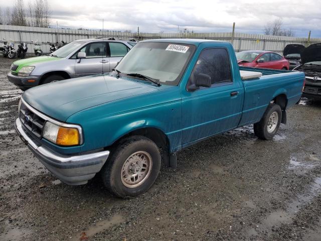  Salvage Ford Ranger