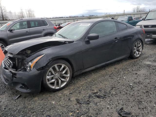  Salvage INFINITI G37