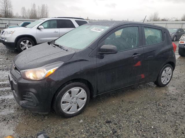  Salvage Chevrolet Spark