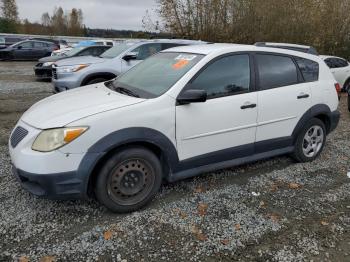  Salvage Pontiac Vibe