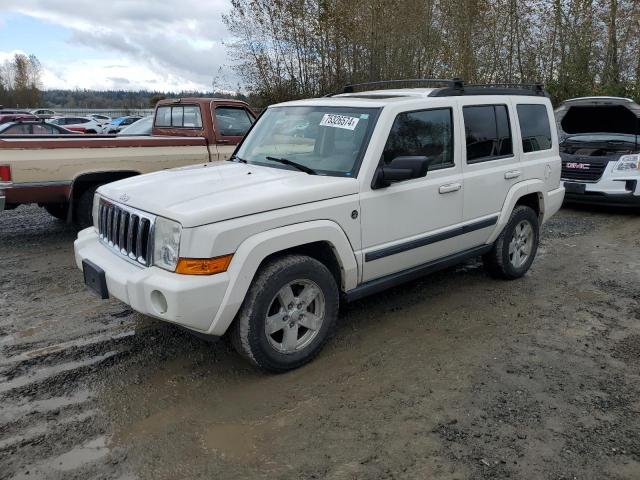  Salvage Jeep Commander