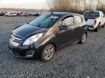  Salvage Chevrolet Spark