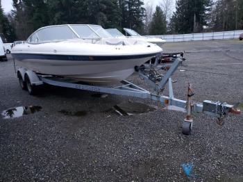  Salvage Bayliner Boat